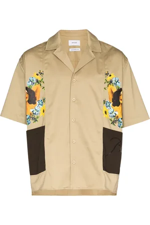 Rhude Camisa Cigar