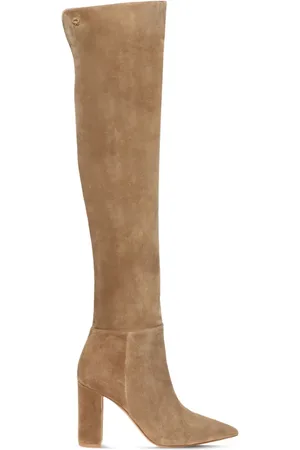 Gianvito Rossi Botas Piper con tacón de 85mm