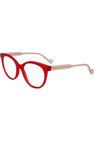 Liu Jo Lentes con logo estampado