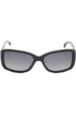 CHANEL Lentes de sol Camellia 1986-1988