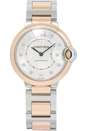 Cartier Reloj Ballon Bleu de 36mm de archivo