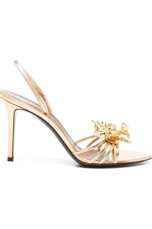 Giuseppe Zanotti Sandalias Orchid con tacón de 90mm