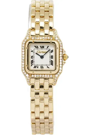 Cartier Reloj Panthère de 22mm de archivo
