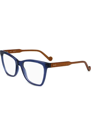 Liu Jo Lentes con logo estampado