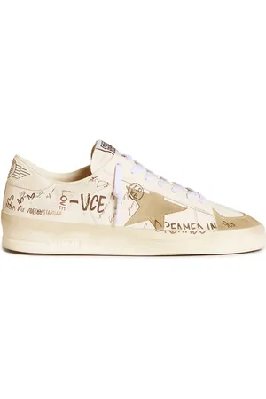 Golden Goose Tenis Stardan
