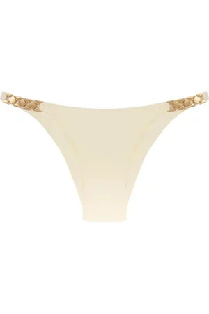 Lenny Niemeyer Bikini bottom con detalle de cadena