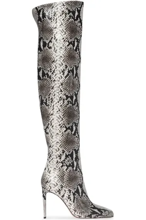 Gianvito Rossi Botas Christina con tacón 85mm