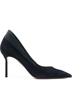 Aquazzura Zapatillas Guanto con tacón de 85mm