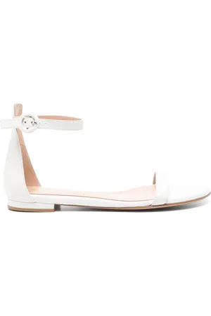 Gianvito Rossi Sandalias planas