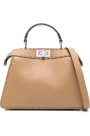 Fendi Tote Peekaboo Iseeu pequeña