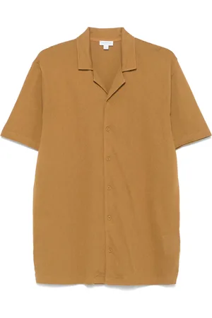 Sunspel Camisa Riviera