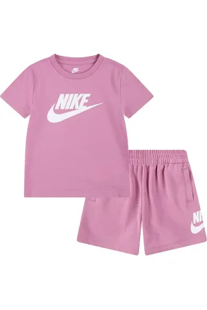 Nike Set de shorts con estampado Swoosh (set de 2 piezas)