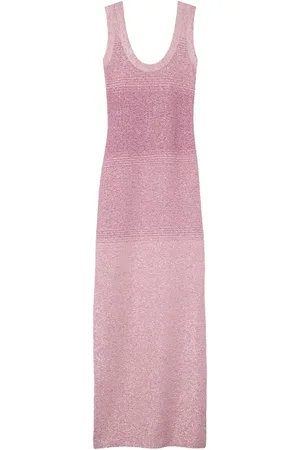 ST. JOHN Vestido bordado con lentejuelas