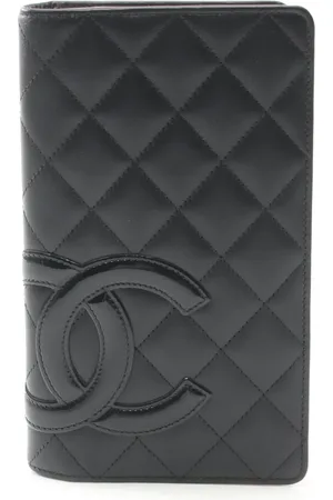 CHANEL 2012-2013 Cambon wallet