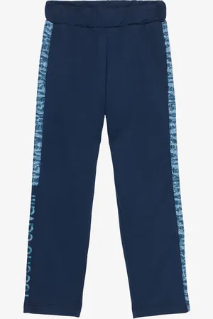 Roberto Cavalli Logo-print track pants