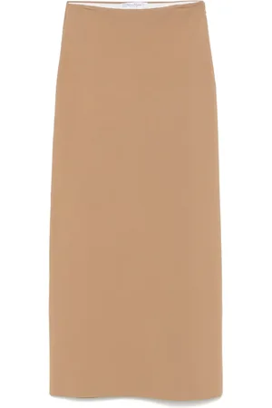 Max Mara Falda larga Alce