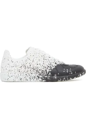 Maison Margiela Tenis bajos Replica Paint