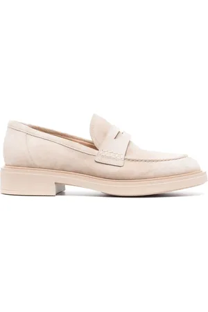 Gianvito Rossi Mocasines Harris