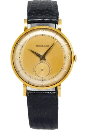 Jaeger-LeCoultre Reloj Vintage de 35mm pre-owned