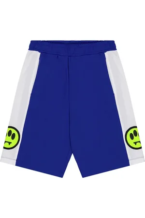 BARROW Shorts deportivos de malla