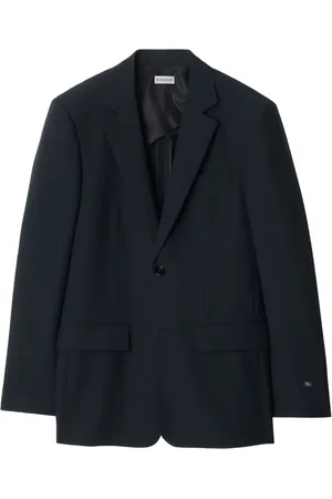 Burberry Blazer de vestir manga larga