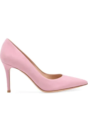 Gianvito Rossi Zapatillas Gianvito con tacón de 85mm