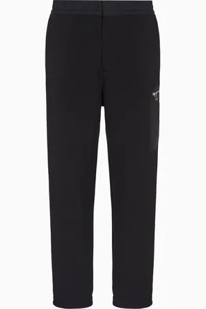 Armani Exchange Pantalones rectos