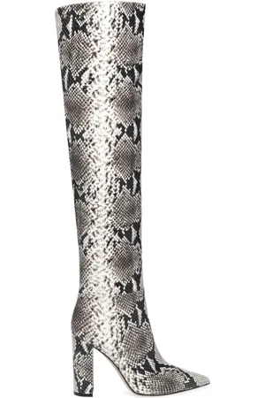 Gianvito Rossi Botas Piper con tacón de 85mm