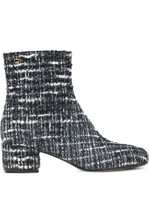 Gianvito Rossi Botas Joelle con tacón de 45mm