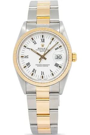 Rolex Reloj Date de 34mm de archivo