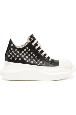 Rick Owens Tenis bajos Abstract