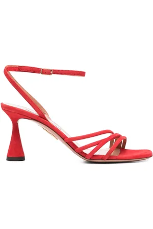 Aquazzura Sandalias Latour con tacón 75mm