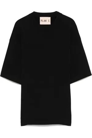 Plan C Playera tejida