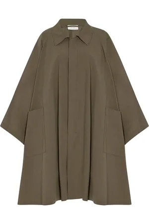 The Row Gabardina Leins