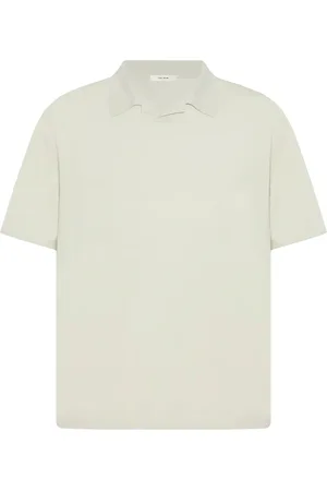 The Row Playera tipo polo Mauro