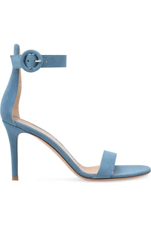 Gianvito Rossi Sandalias Portofino con tacón de 85mm