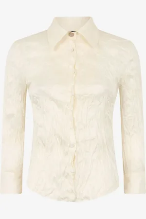 Roberto Cavalli Camisa de seda