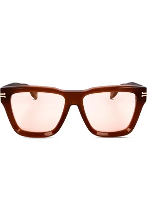 Marc Jacobs Lentes de sol con armazón cat eye