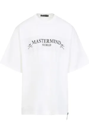 MASTERMIND Skull-print T-shirt