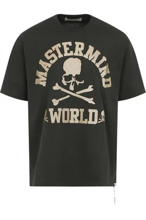 MASTERMIND Playera con logo estampado