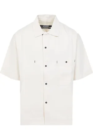 Jacquemus Camisa Aloe
