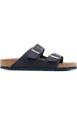Birkenstock Sandalias con hebilla lateral