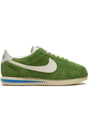 Nike Tenis Cortez Vintage Green