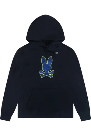 Bunny Hoodie Lenox Navy