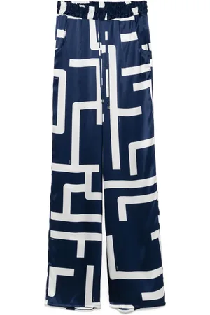 Kiton Pantalones de seda