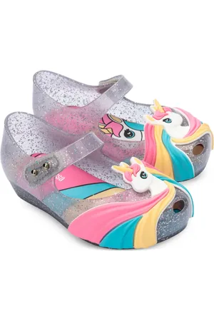 Melissa Flats Ultragirl Unicorn