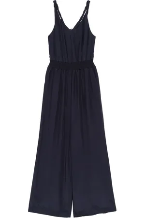 Patrizia Pepe Jumpsuit de crepé