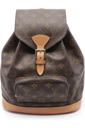 LOUIS VUITTON Mochila Montsouris MM 1998 de archivo