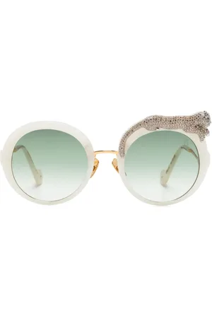 ANNA KARIN KARLSSON Lentes de sol Rose Et Le Roue