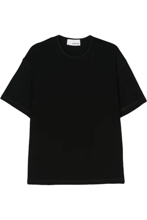 COSTUMEIN Playera con cuello redondo